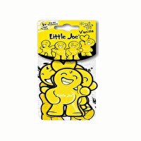 Little Joe Vanilla Ayna Altı Asma Koku Vanilya 4 Adet