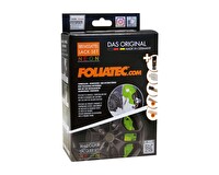 Foliatec Fren Kaliperi 4 Komponet Neon Turuncu Boya Seti