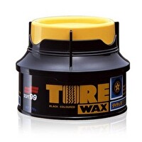 Soft99 Tire Black Wax Lastik Koruma Yarı Mat 170 GR