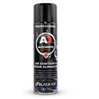 Auto Brite Black Ice Hava Temizleyici Ve Kötü Koku Giderici 500 ML