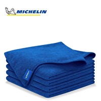 Michelin MC35035 40X30 CM Süper Emici Mikrofiber Havlu - 5 Adet