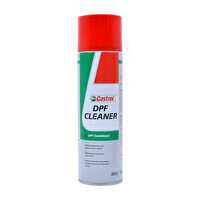 Castrol DPF Cleaner 400 ML Dizel Partikül Filtresi Temizleyici Sprey
