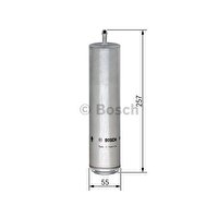 Bosch Yakıt Filtresi N47 - F 026 402 824