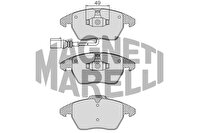 Magneti Marelli Golf V Caddy Ön Balata -  323700000700
