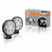 Osram Off-Road Led Lamba Round VX70-SP LEDWL102-SP