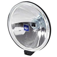 Hella Uzun Hüzme 12/24V H3 Sol-Sağ Kullanılabilir Ampulsüz Sarı Far Comet 500 1F4005750-611