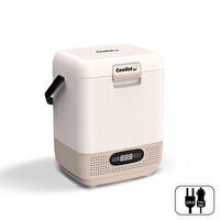 Coolist CLK12C 12-24Volt- 220Volt 12 L Taşınabilir Kompresörlü Oto Buzdolabı