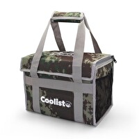 Coolist CL36C 36 Litre Katlanabilir Termos Bez Çanta - Buzluk