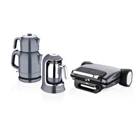 Korkmaz Cosmica 7 Parça Elektronik Set