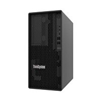 Lenovo ThinkSystem ST50 V2 Server 7D8J100GEA E-2324G 1x16GB 2x960GB SSD NODVD 500W Tower Sunucu