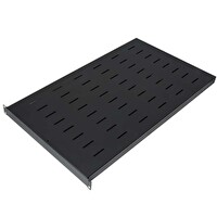 Setrack 19" 1U 600x600 Sabit Raf