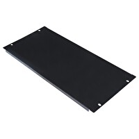 Lande 19" 5U Kabinet Boşluk Kapatma Paneli Siyah