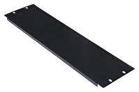 Lande 19" 3U Kabinet Boşluk Kapatma Paneli