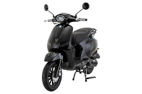 Mondial Wing 50 Siyah Scooter Motosiklet - 2024 Model