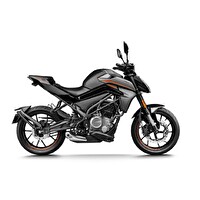 Cfmoto 250 NK Siyah Touring Motosiklet - 2024 Model