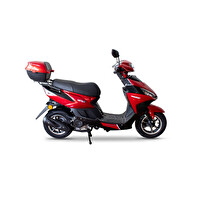 Falcon Nitro 50 Kırmızı Scooter - 2024  Model