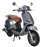 Revolt RS6 125 cc Gri Benzinli Motosiklet - 2024 Model