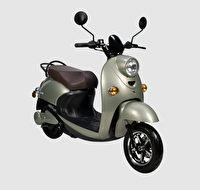 Volta Vs2 Ihlamur Yeşili Elektrikli Moped