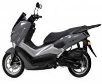 Revolt 4M711-9900A-18 RSX4 (125CC) Nardo Gri Benzinli Scooter