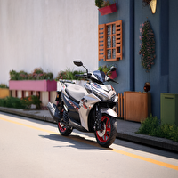 Revolt RSX3 125CC Benzinli Motosiklet Model Yılı: 2024