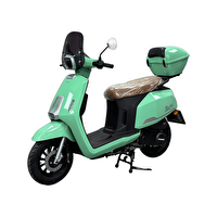 Mondial 50 Rio Yeşil Scooter Motosiklet Model Yılı: 2026