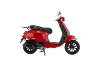 Mondial Wing 50i Kırmızı Scooter Motosiklet Model Yılı: 2026