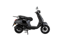 Mondial Wing 50i Siyah Scooter Motosiklet Model Yılı: 2026