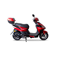 Falcon Nitro 50+ Scooter Motosiklet Model Yılı: 2026