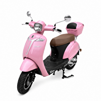 Falcon New Soft 50+ Pembe Scooter Model Yılı: 2026