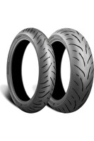 Bridgestone 110/80 R19M/C 059V T32FZ 2023 Üretim Motosiklet Lastiği