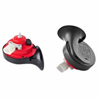 Seger Salyangoz Da-Dat Korna İnce-Kalın Ses 12V (VW-Audi-Skoda-Mercedes-Seat FCI Soketli) 60BO12.000