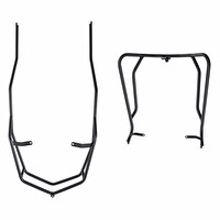 GP Kompozit Honda Activa 2023-2024 Uyumlu Motor Koruma Demiri Siyah