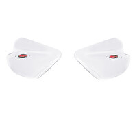 GP Kompozit Honda PCX 125 - 150 2018-2025 Uyumlu Elcik Koruma Şeffaf