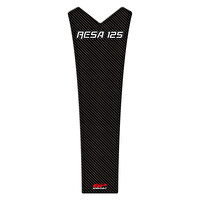 GP Kompozit Kanuni Resa 125 2022-2024 Uyumlu Tank Pad Karbon
