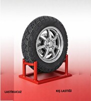 Servis 3.50-10 TL 6PR 59J Kış Scooter Lastiği - Üretim Tarihi : 2025