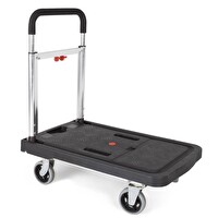 Duffmart PR2250B Pro Katlanır Paket Taşıma Arabası 150 KG