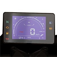 Engo RKS RZ 250S Mat Ekran Koruyucu Şeffaf Maxi Scooter