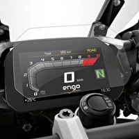 Engo BMW R 1300 GS Ekran Koruyucu 6.5" Dijital Gösterge