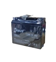 Orbus 12V 6.5A Jel Akü 137x64x99 MM - Üretim Yılı: 2024