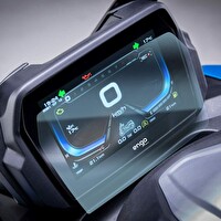 Engo Voge SR4 Max 350 Ekran Koruyucu Nano 7" Gösterge Paneli