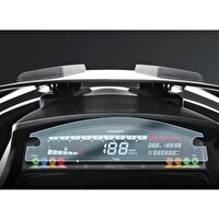 Engo SYM JET X Ekran Koruyucu Dijital Gösterge KM Ekranı Scooter