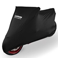 Oxford Motosiklet Protex Indoor Premium Stretch-Fit Kılıf İç Mekan X-Large Siyah CV173