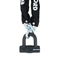 Oxford Motosiklet HD MaX Zincir Kilit 12MMX1.5M LK308