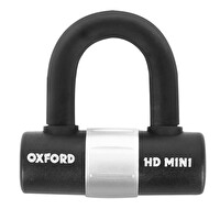 Oxford Motosiklet HD Mini Kelepçe Kilit OF161