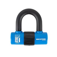 Oxford Motosiklet HD Mini U-Kilit 14MM LK181
