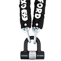 Oxford Motosiklet HD Zincir Kilit 9.3MMX1.5M OF159