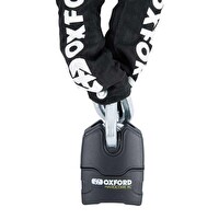 Oxford Motosiklet HardcoreXC13 Zincir Kilit 13X1.2 MM LK170