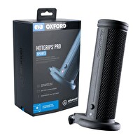 Oxford Motosiklet HotGrips Pro Sports Elcik Isıtma EL392