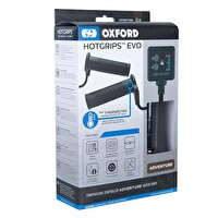 Oxford Motosiklet HotGrips Evo Adventure Elcik Isıtma EL420