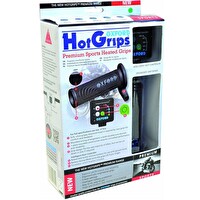 Oxford Motosiklet HotGrips Premium Sports Elcik Isıtma OF692